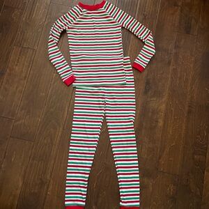 Pajamarama Team ELF 10 Unisex Christmas Pajama Set